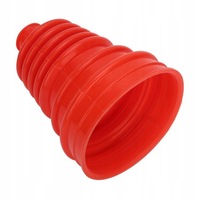 фото thumb №9, Защита багажника cv пылезащитная красный