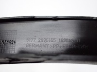 фото thumb №9, Молдинг захист крила лівий перед 2990165 bmw x1 e84 11r