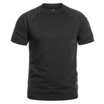 Черная футболка Texar Duty M