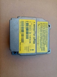 фото thumb №1, Датчик модуль подушка безпеки mitsubishi colt vi mr587757