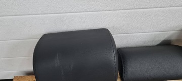 фото thumb №7, A6 c6 рестайлинг подголовник подголовники кожа сиденья sline зад 3x комплект milano