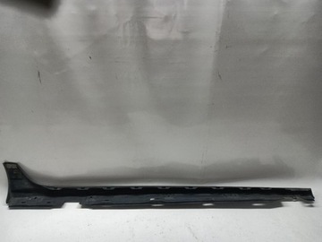 фото thumb №8, Планка пороговая левая audi a6 c7 универсал 4g9853855