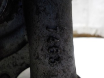 фото thumb №6, Ford fiesta mk7 2009r. 1.4 tdci turbo турбонагнетатель 54351014861