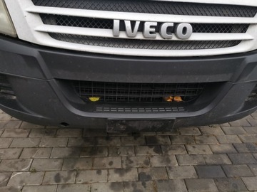 фото thumb №12, Перед комплектний бампер капот радіатор крило лампа iveco daily iv 06-11