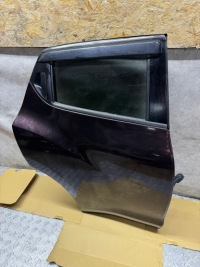 фото thumb №1, Nissan juke двері задні праве ліва w колір gab з