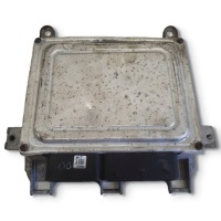 Mercedes w169 1.7 8v блок керування двигуна бортовий комп'ютер a2661538879 5wk90957 Зі Шроту, фото thumb