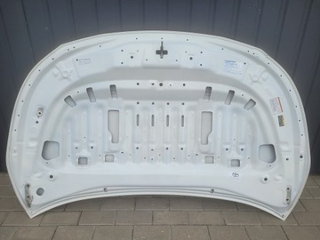 фото thumb №8, Капот передняя крышка двигателя toyota corolla e21 универсал hb 53301-12b50