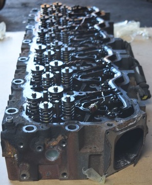 фото thumb №4, Головка двигуна daf 105 cf xf 410 460 e5 2013 ate