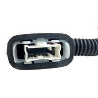 фото thumb №12, Джгут двері правий задня renault clio v