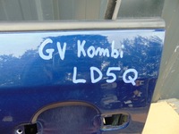 фото thumb №10, Vw golf v vi kombi jetta двері лівий перед ld5q