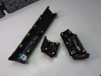 фото thumb №7, Накладки декоры приборная панель renault symbioz 1.6 e-tech гибрид 2024 rok