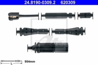 Ate датчик гальмівних колодок гальма bmw p. f25 x3 10- Ціна, фото thumb