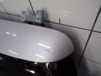 фото thumb №7, Крышка багажника задняя задняя mercedes w212 kombi lak 775