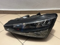 фото thumb №1, Skoda scala skala full led 657 19- лампа левая передняя перед 657941015