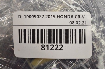фото thumb №15, Honda crv iii 07r подушка безопасности подушка водителя 77800-swa-e812-m1