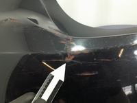 фото thumb №7, Bmw 5 g30 sedan бампер задняя задний 475