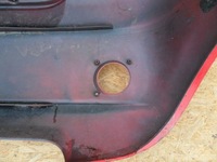 фото thumb №16, Бампер задняя задний chevrolet spark matiz m200 96590742