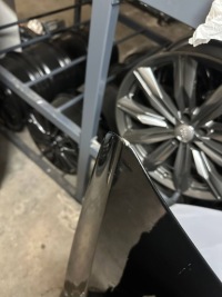 фото thumb №5, Audi q7 капот крышка двигателя 4m0