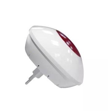 Беспроводная сигнализация Tuya Smart Wi-Fi GSM P70-4G LTE+ 9 датчиков + сирена +