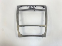 Купити Рамка середня радіо накладка консолі панель середній mercedes w203 2036809039, фото thumb