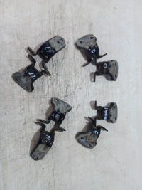 фото thumb №1, Subaru impreza gh петли дверь правый задняя правое задние góra + dół пара