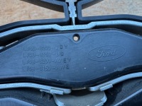 Купить Решётка радиатора решётка  радиатора ford kuga mk3 19+ vignale хром камера lv4b-8200-v, фото thumb