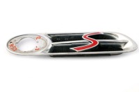 Купити Mini cooper s r52 r53 корпус поворотник права перед передня 7114734, фото thumb