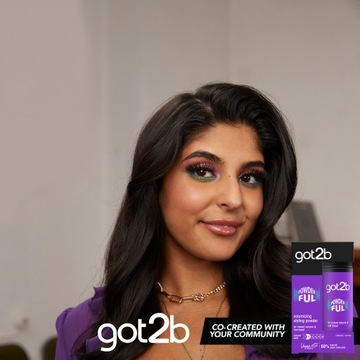 Schwarzkopf got2b Объемная пудра 10г