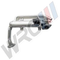 фото thumb №1, Радіатор вихлопних газів клапана egr vw passat 2.0tdi 2005-