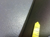 фото thumb №8, Bmw x5 g05 защита стойка левый задняя 7433705