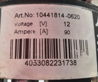 Генератор mercedes w124 3.2 в Украине, фото thumb