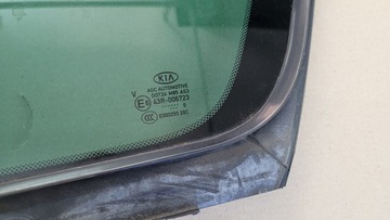 фото thumb №3, Стекло w дверь левый зад стекло левая задняя w дверь kia sportage iv 2020 год