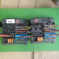 фото thumb №1, Коробка запобіжників opel vectra c 13205781fx