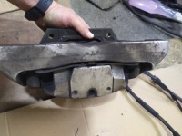 фото thumb №11, Гальмівні диски супорти m5.0d bmw f15 f16 x5 x6 385