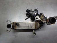 фото thumb №1, Bmw 3 e90 радіатор вихлопних газів 780065304