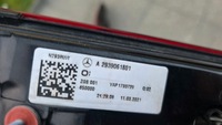 фото thumb №14, Mercedes eqc n293 левая лампа задняя задняя full led оригинальная a2939062101 eu