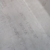 фото thumb №9, Ford оригінальний номер jx7b17906b бампер