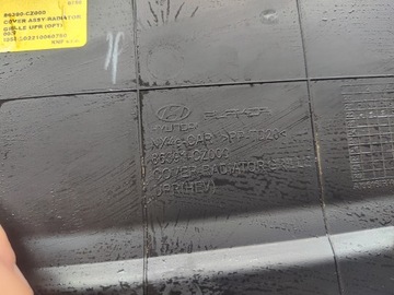 фото thumb №11, Hyundai tucson iv - решётка радиатора решётка бампера перед