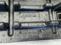 фото thumb №12, Volvo xc90 i 1 02-16r спойлер абсорбер усилитель бампера задняя 30678968