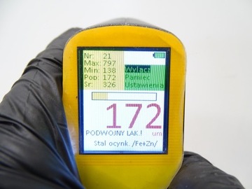 фото thumb №12, Крило лівий перед переднє vw passat b8 14- lc9x