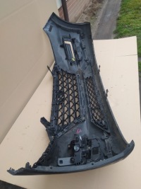 Hyundai tucson 3 рестайлінг  18- бампер передній lux fajny Київ, фото thumb