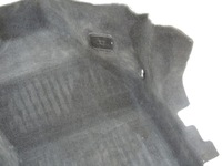 фото thumb №6, Чорний правий килимок обшивка volvo xc60 ii