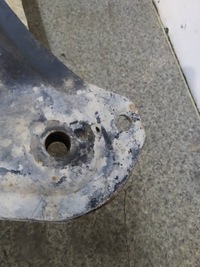 фото thumb №8, Подрамник подвеска перед fiat panda ii 2003-2012