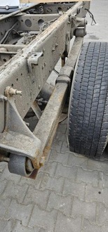 фото thumb №1, Mercedes axor atego задній ресора