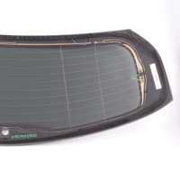 Mercedes w176 скло задня кришки кришки багажника as3 тонована Доставка, фото thumb