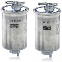 Купити Mann-filter wk 853/11 фільтр пального, фото thumb