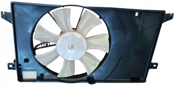 фото thumb №1, Вентилятор радиатор корпус mazda 5 premacy ii 05- 1.8 2.0 lfb715025b