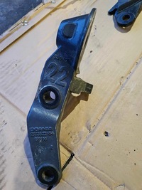 фото thumb №1, Scania r s кронштейн кронштейн кабіни 2019r 2553533