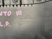 фото thumb №8, Обивка обшивка дверь picanto iii левый перед eu