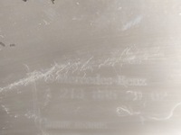 фото thumb №7, Mercedes e-klasa w213 внедорожный бампер зад задний + диффузор